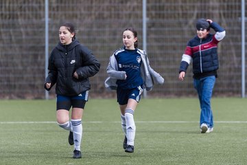 Bild 17 - wCJ Alstertal-Langenhorn - Ellerau : Ergebnis: 3:1